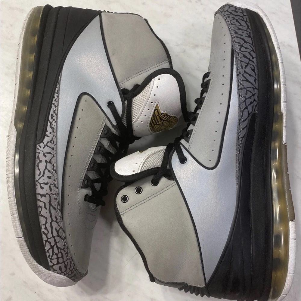 Jordan 2.0 Wolf Grey